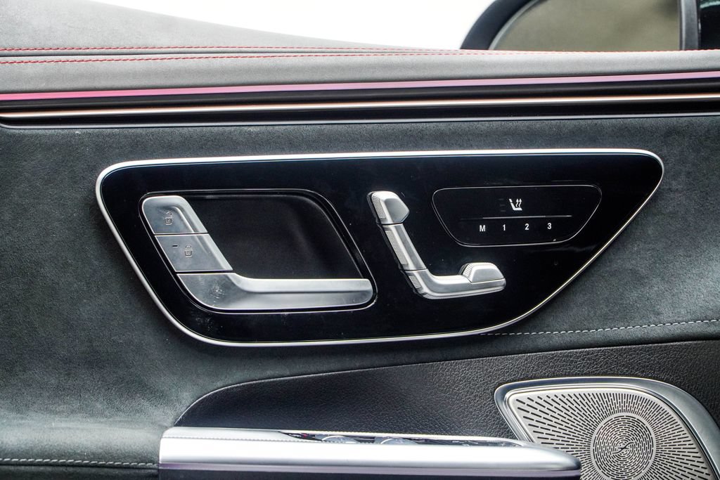 Used 2023 Mercedes-Benz EQE AMG 4MATIC Sedan image 48
