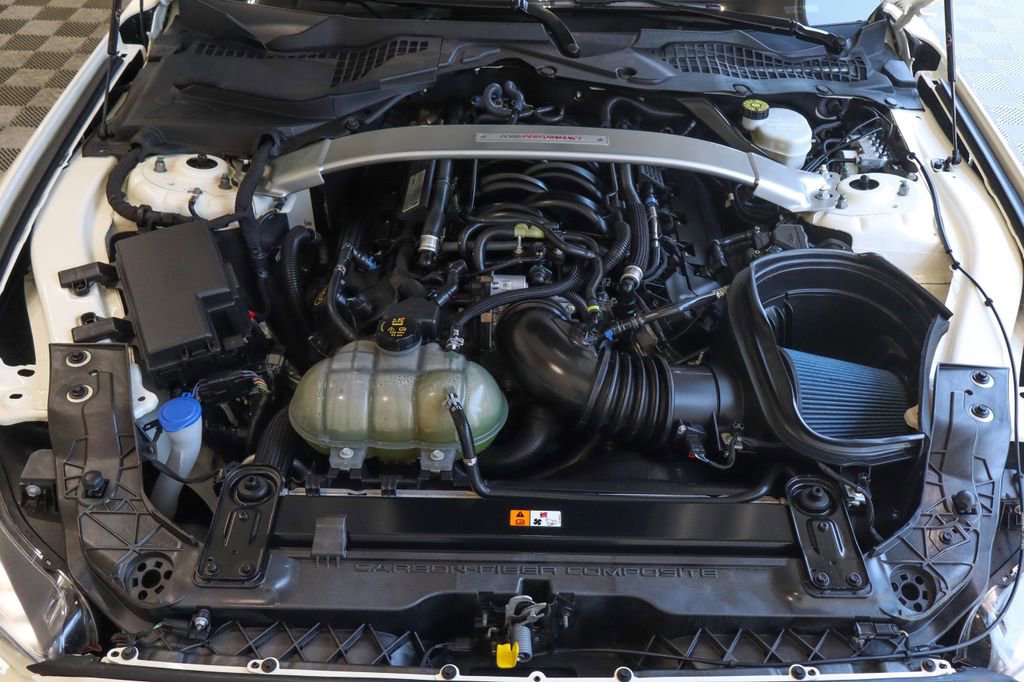 Used 2020 Ford Mustang Shelby GT350 w/ Technology Package RWD image 60