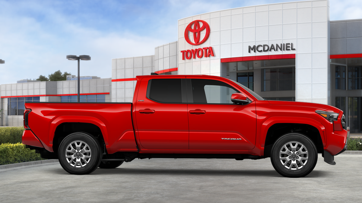 New 2026 Toyota Tacoma SR5 AWD/4WD image 68