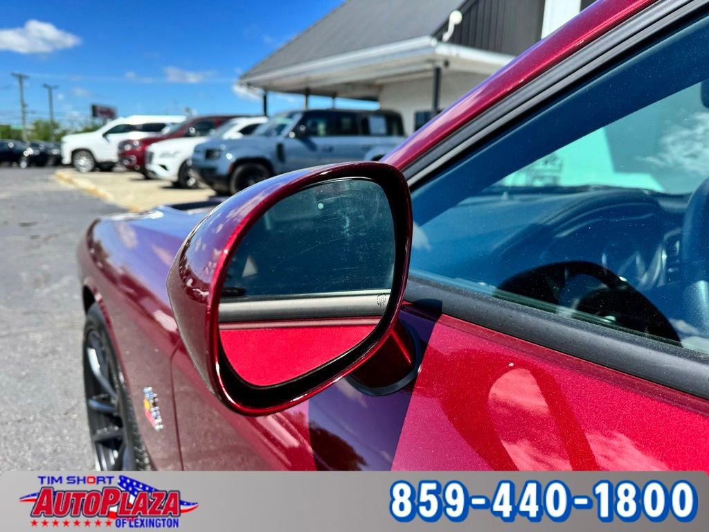 Used 2023 Dodge Challenger R/T Scat Pack w/ Plus Package RWD image 17