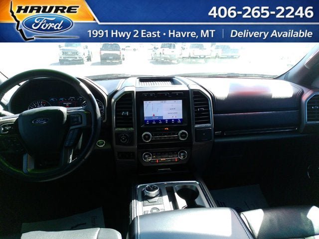 Used 2020 Ford Expedition Max XLT w/ Equipment Group 202A AWD/4WD image 14