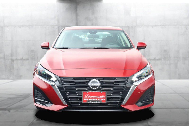 New 2025 Nissan Altima 2.5 SV w/ SV Special Edition Package image 4