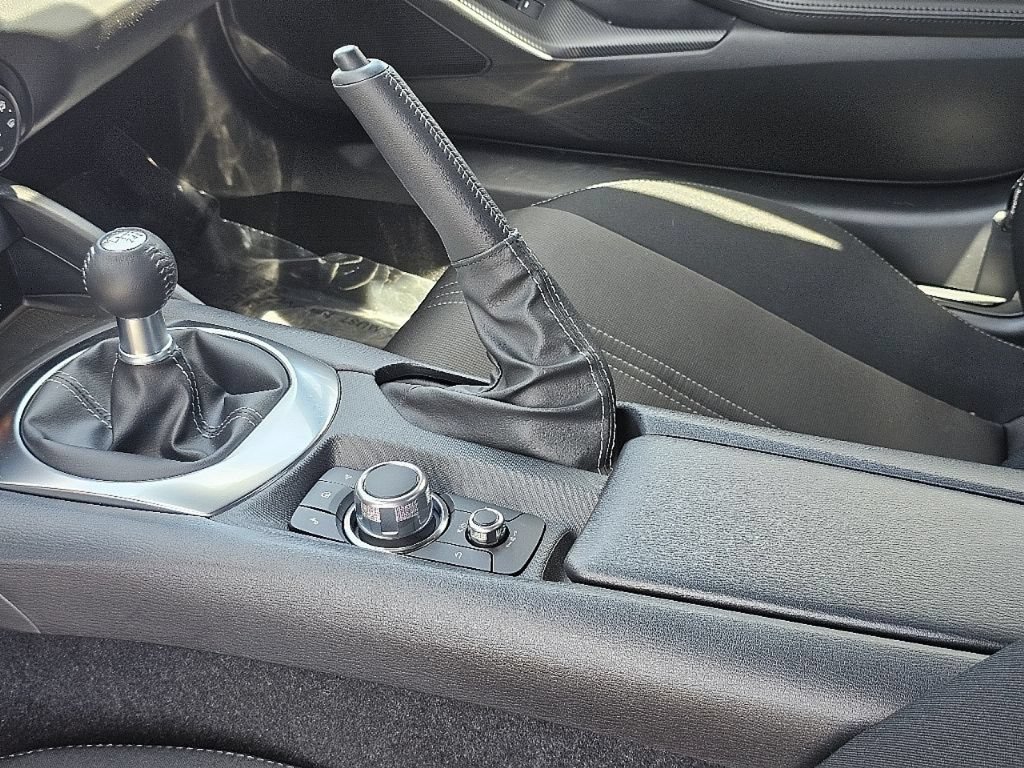 New 2026 MAZDA MX-5 Miata Sport RWD image 27