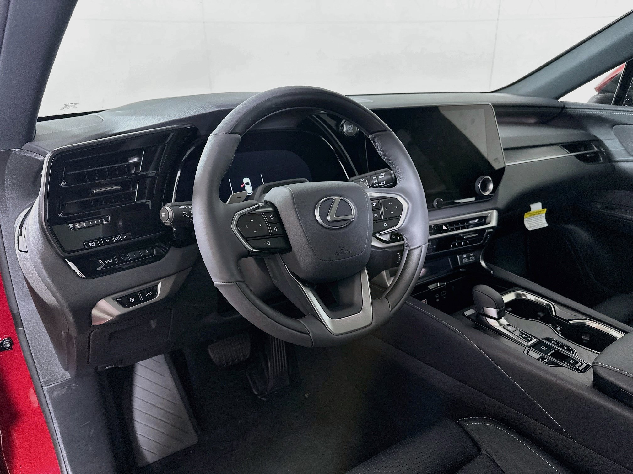New 2026 Lexus RX 350 AWD w/ Convenience Package image 9