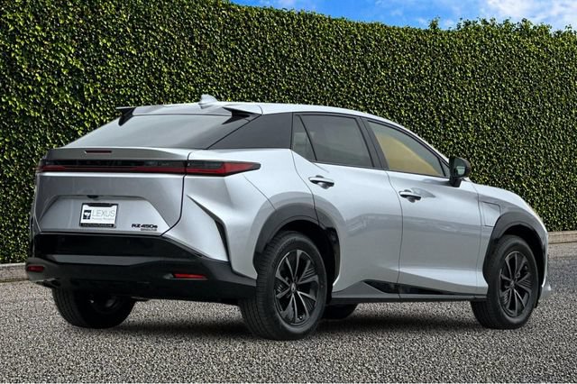 New 2026 Lexus RZ 450e AWD w/ Cold Area Package image 5