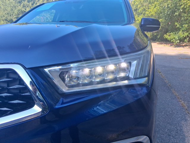 Used 2020 Acura MDX w/ Technology Package FWD image 9