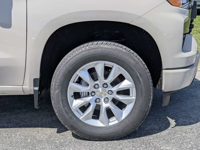 New 2026 Chevrolet Silverado 1500 Custom AWD/4WD image 11