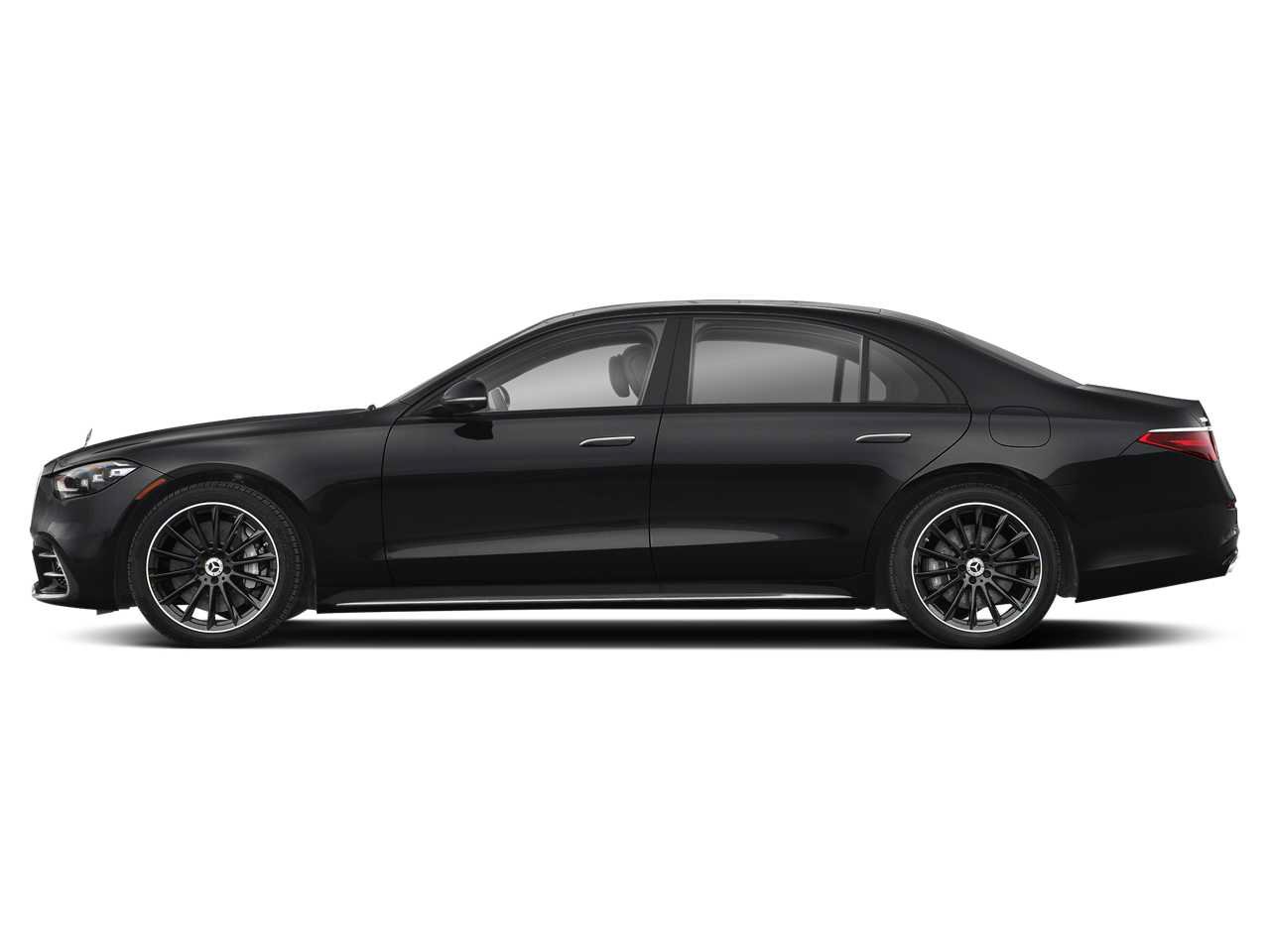 New 2026 Mercedes-Benz S 580e 4MATIC Sedan image 3