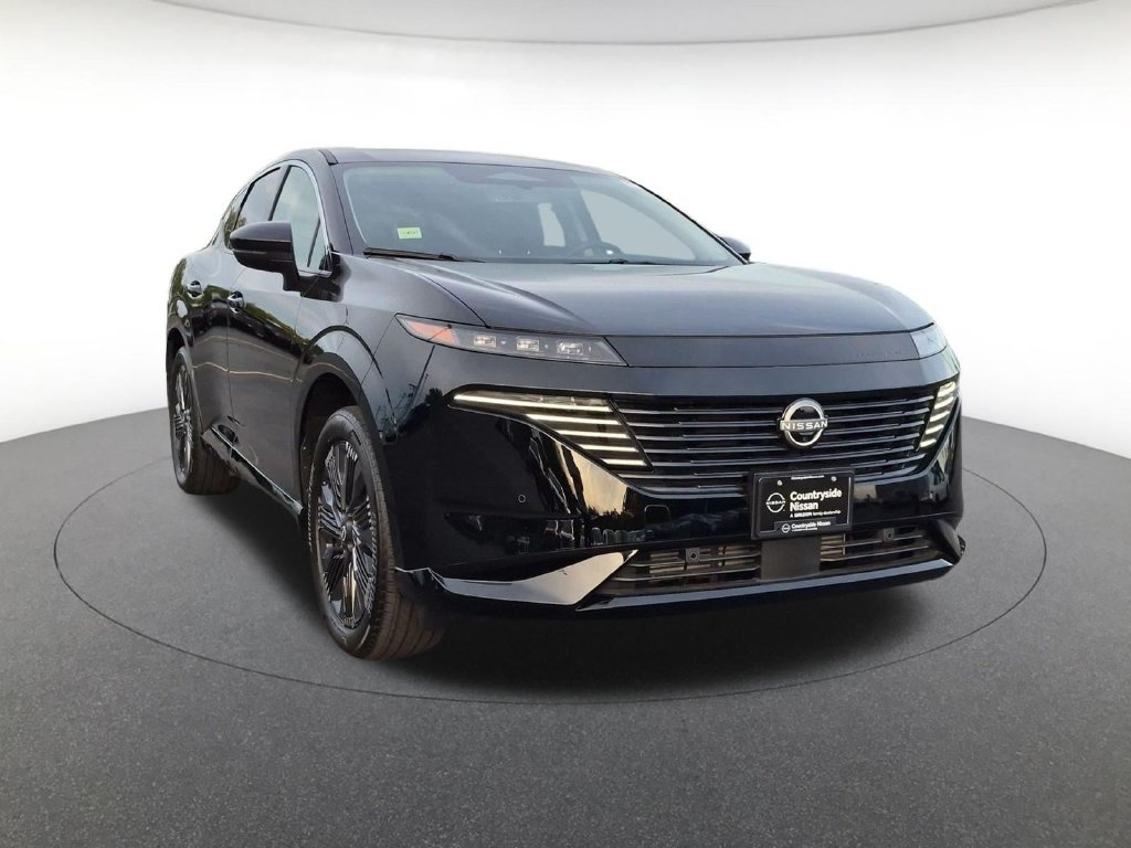 Used 2025 Nissan Murano Platinum w/ Cargo Package AWD/4WD image 3