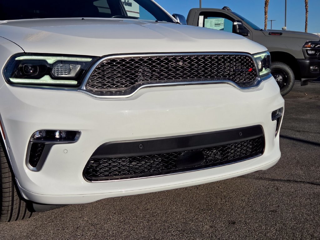 Used 2022 Dodge Durango Citadel AWD/4WD image 8