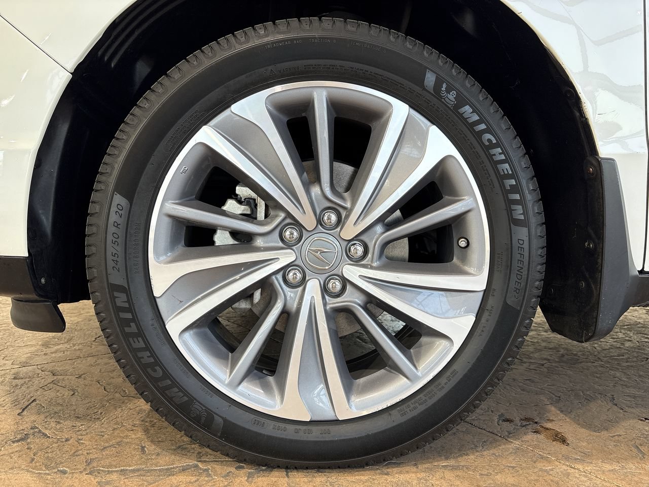 Used 2018 Acura MDX FWD w/ Technology Package image 10