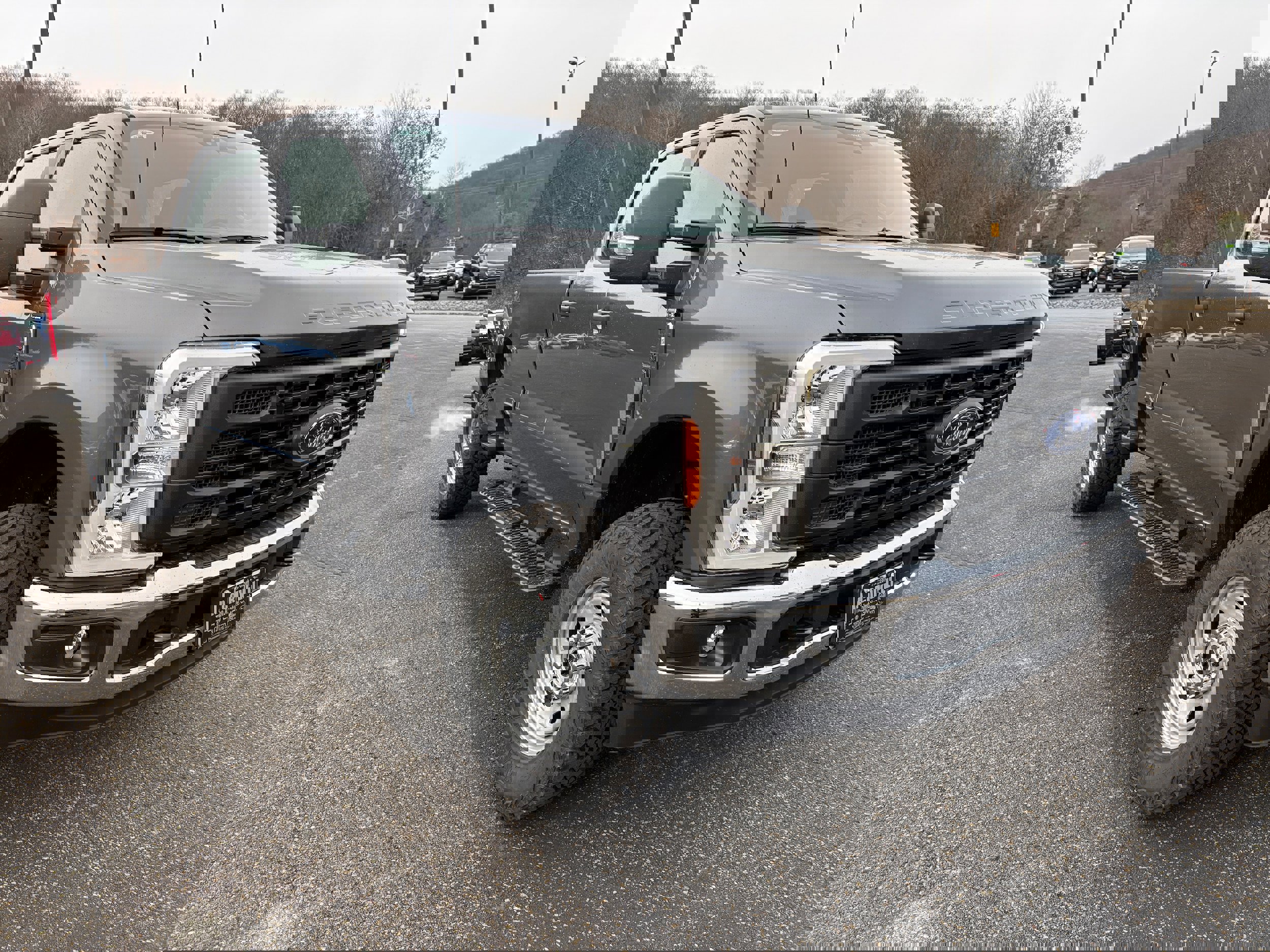 New 2026 Ford F250 XL w/ XL Off-Road Package