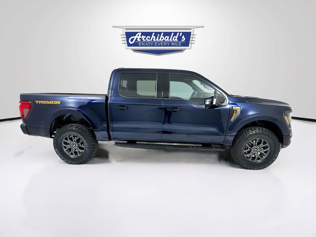 Used 2025 Ford F150 Tremor w/ Tow/Haul Package image 9