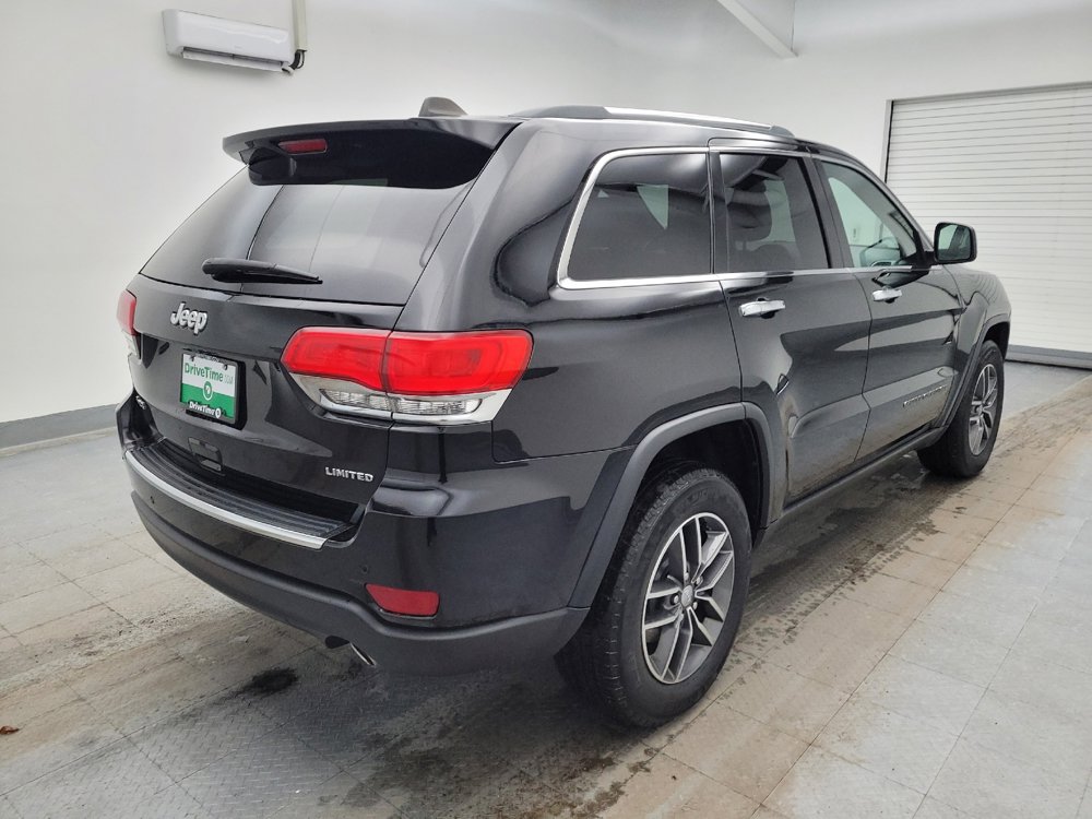 Used 2018 Jeep Grand Cherokee Limited image 9