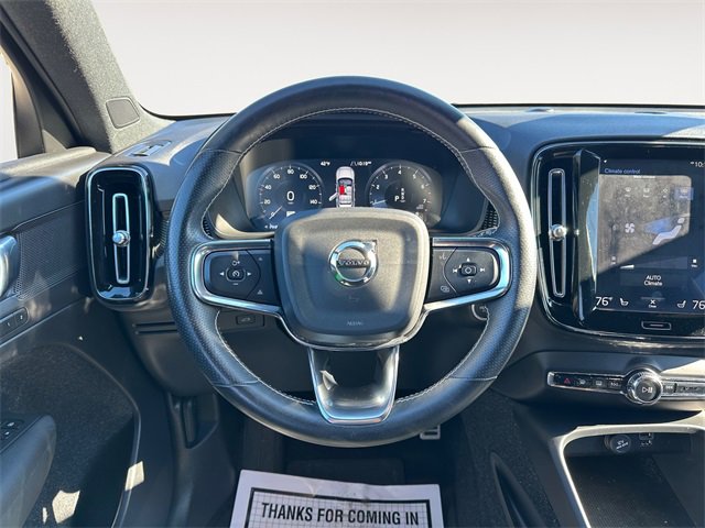 Used 2021 Volvo XC40 T5 R-Design w/ Climate Package image 12