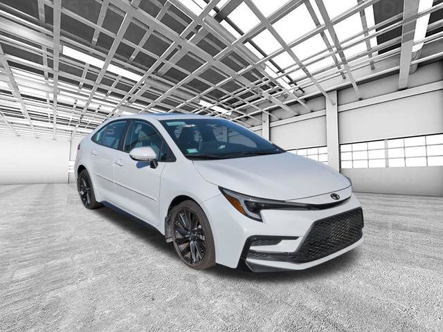 Used 2025 Toyota Corolla SE w/ SE Premium Package