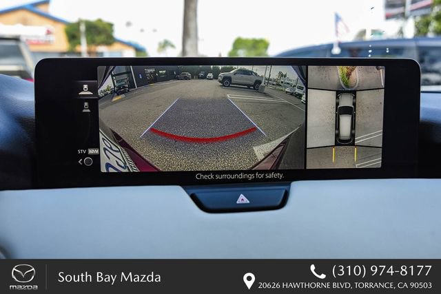 Certified 2024 MAZDA CX-90 3.3 Turbo w/ Premium Plus Pkg image 22