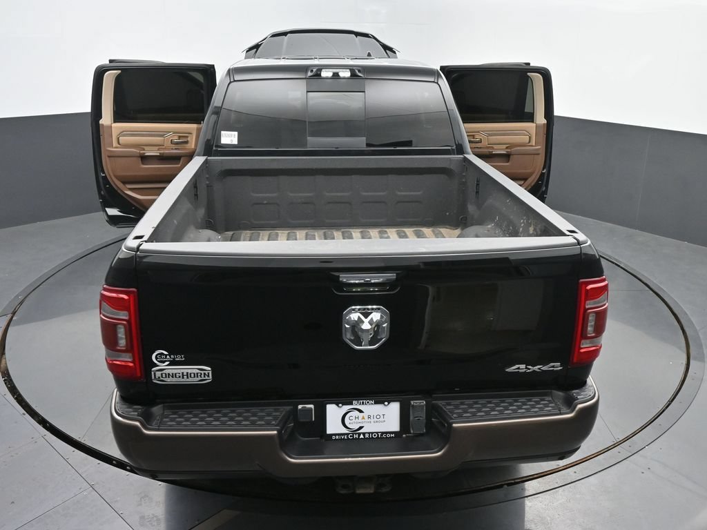 Used 2022 RAM 3500 Limited AWD/4WD image 75