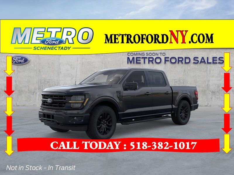 New 2026 Ford F150 XLT AWD/4WD image 2