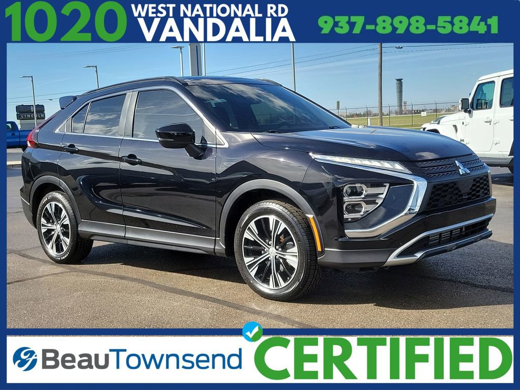 Used 2022 Mitsubishi Eclipse Cross SE image 1