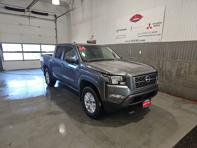 Used 2023 Nissan Frontier SV w/ SV Convenience Package