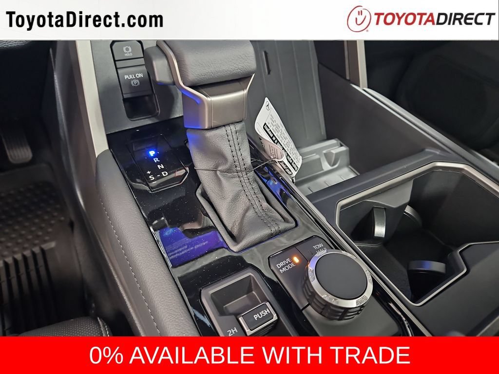 New 2026 Toyota Tundra Limited AWD/4WD image 18