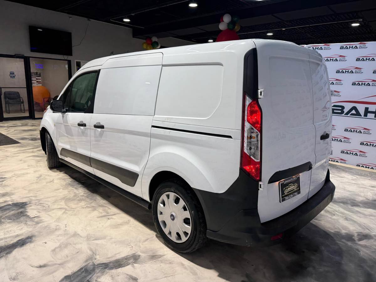 Used 2021 Ford Transit Connect XL FWD image 10