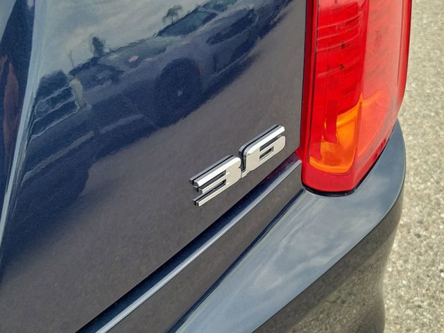Used 2015 Cadillac CTS Luxury RWD image 6
