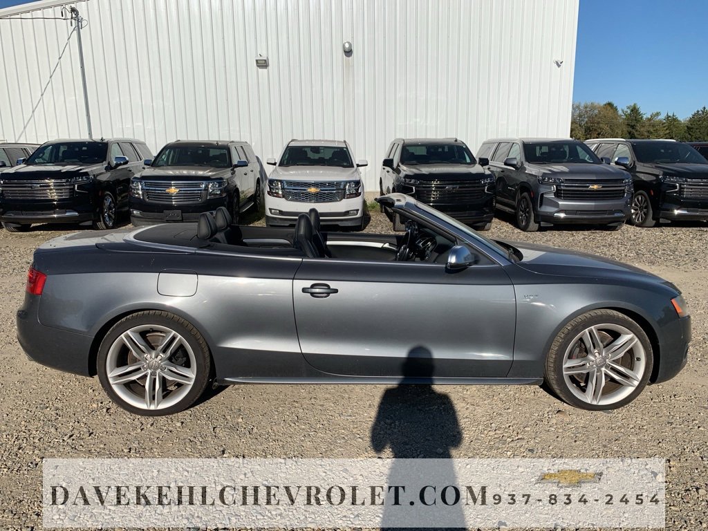 Used 2012 Audi S5 Premium Plus image 35