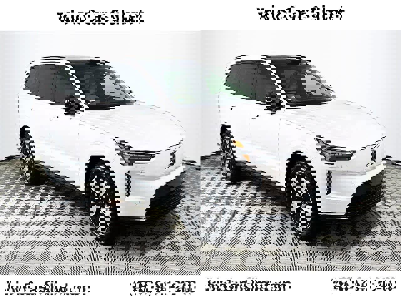 Used 2025 Volvo EX90 Plus