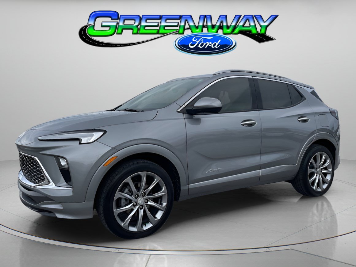 Used 2024 Buick Encore GX Avenir w/ Avenir Convenience Package