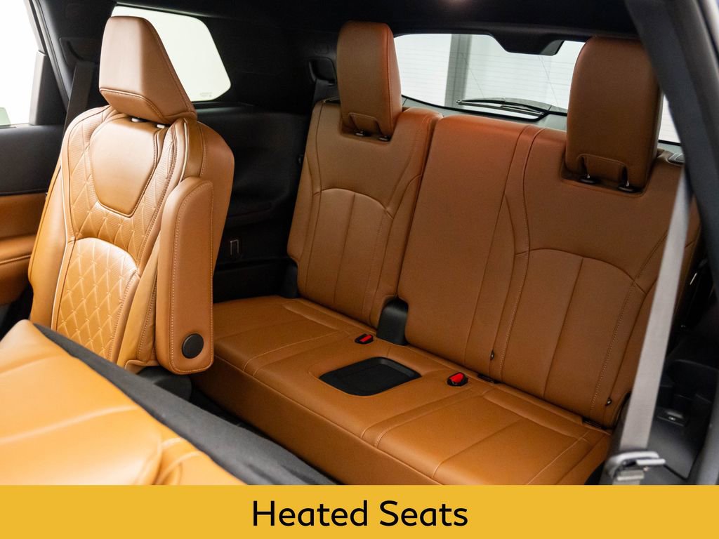 Used 2024 INFINITI QX60 Autograph w/ Cargo Package image 19