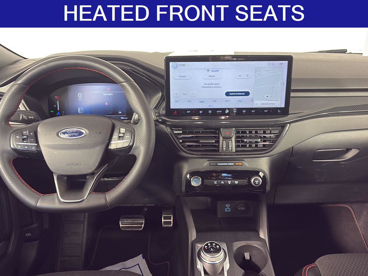 Used 2023 Ford Escape ST-Line Select w/ Tech Pack #1 AWD/4WD image 18