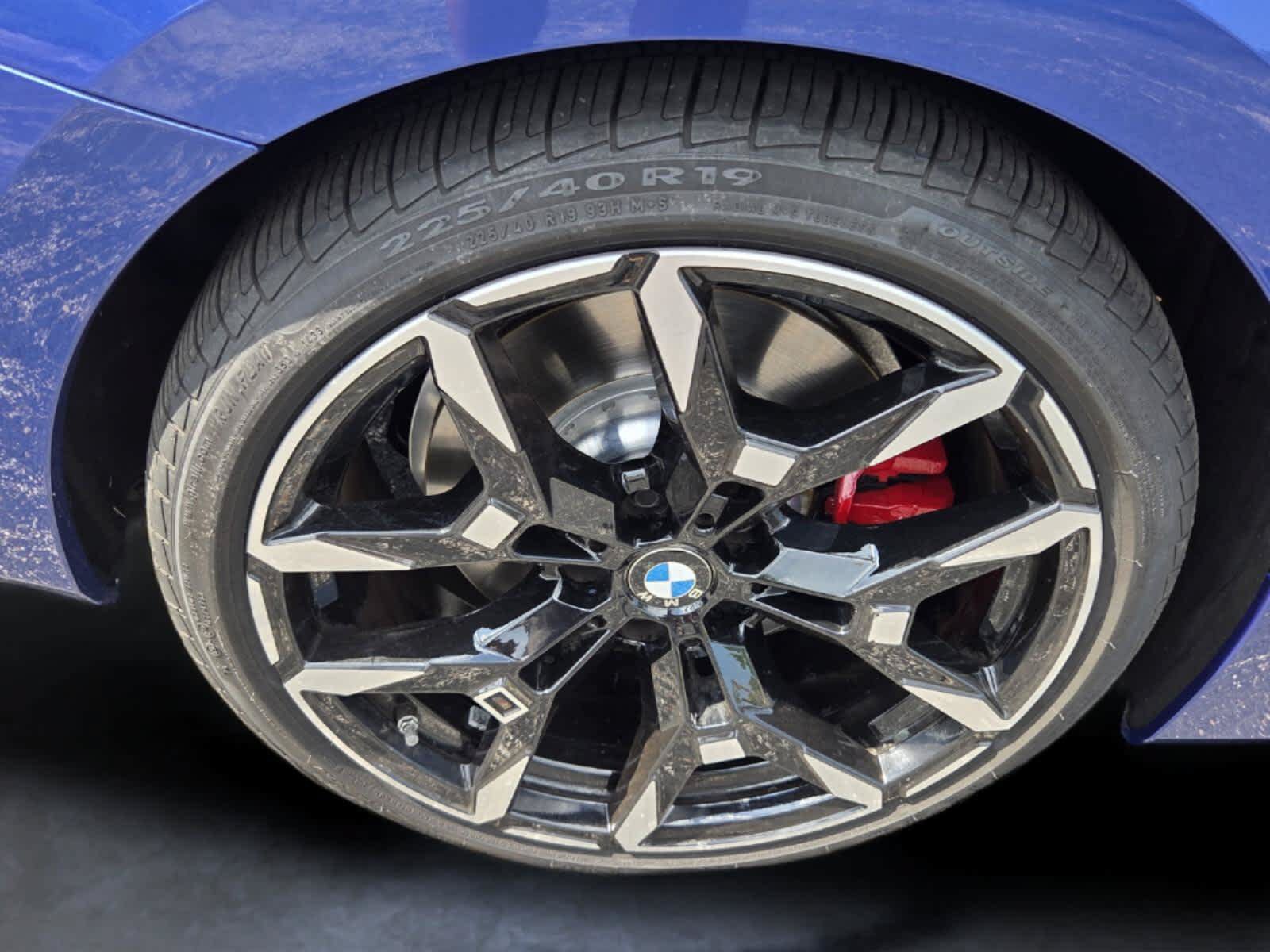 Used 2026 BMW 430i Coupe w/ M Sport Package RWD image 18
