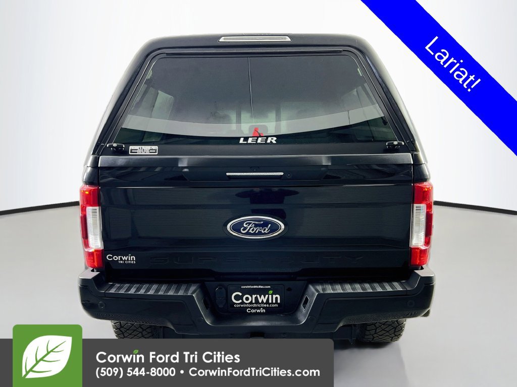 Used 2019 Ford F350 Lariat AWD/4WD image 12