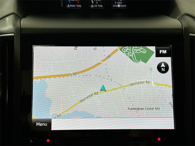 Used 2017 Subaru Impreza 2.0i Limited image 12