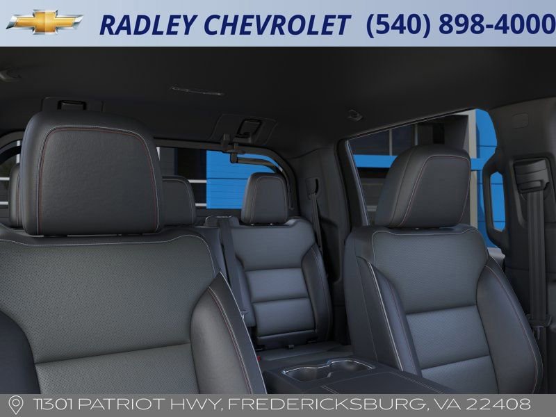 New 2026 Chevrolet Silverado EV Trail Boss image 24