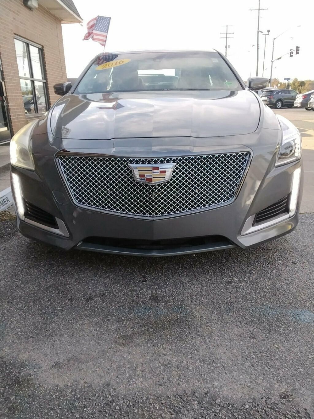 Used 2016 Cadillac CTS Sedan image 6