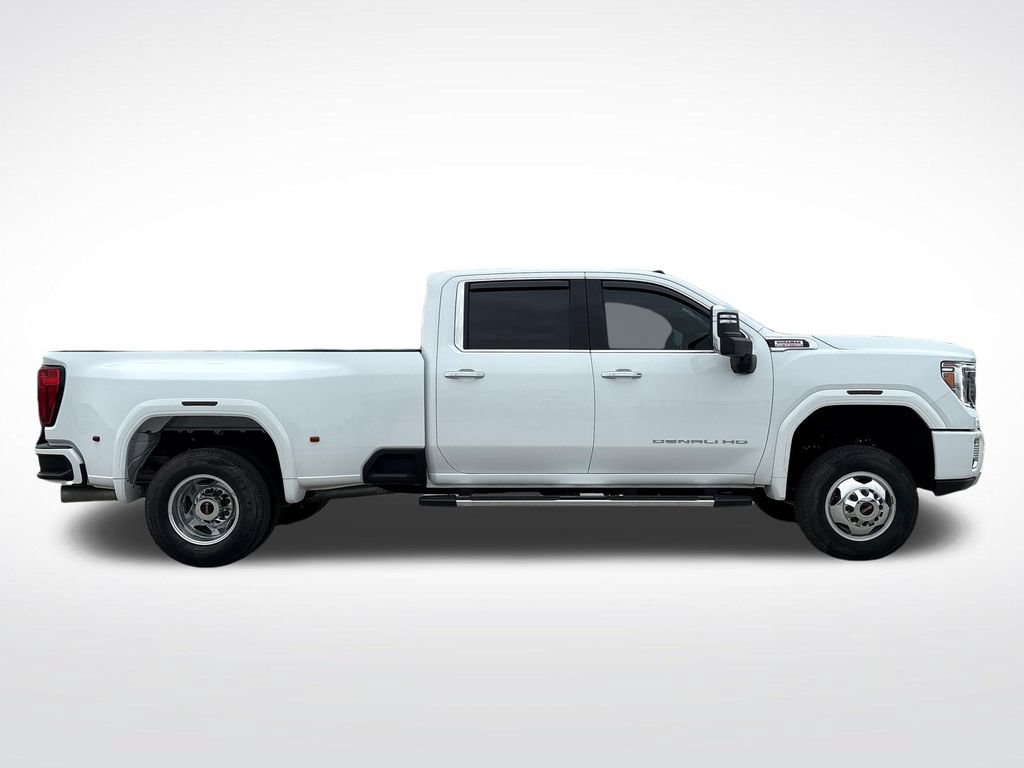 Used 2023 GMC Sierra 3500 Denali w/ Denali Ultimate Package AWD/4WD image 9