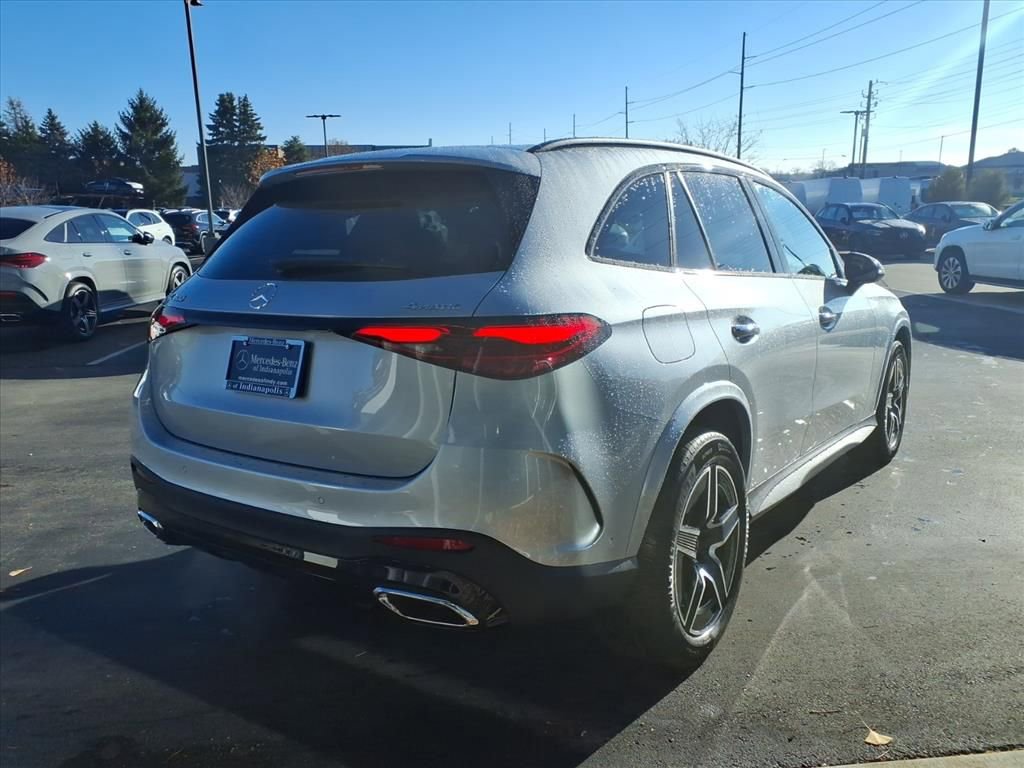 Certified 2026 Mercedes-Benz GLC 300 4MATIC image 6