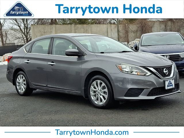 Used 2019 Nissan Sentra SV w/ Electronics Package image 1