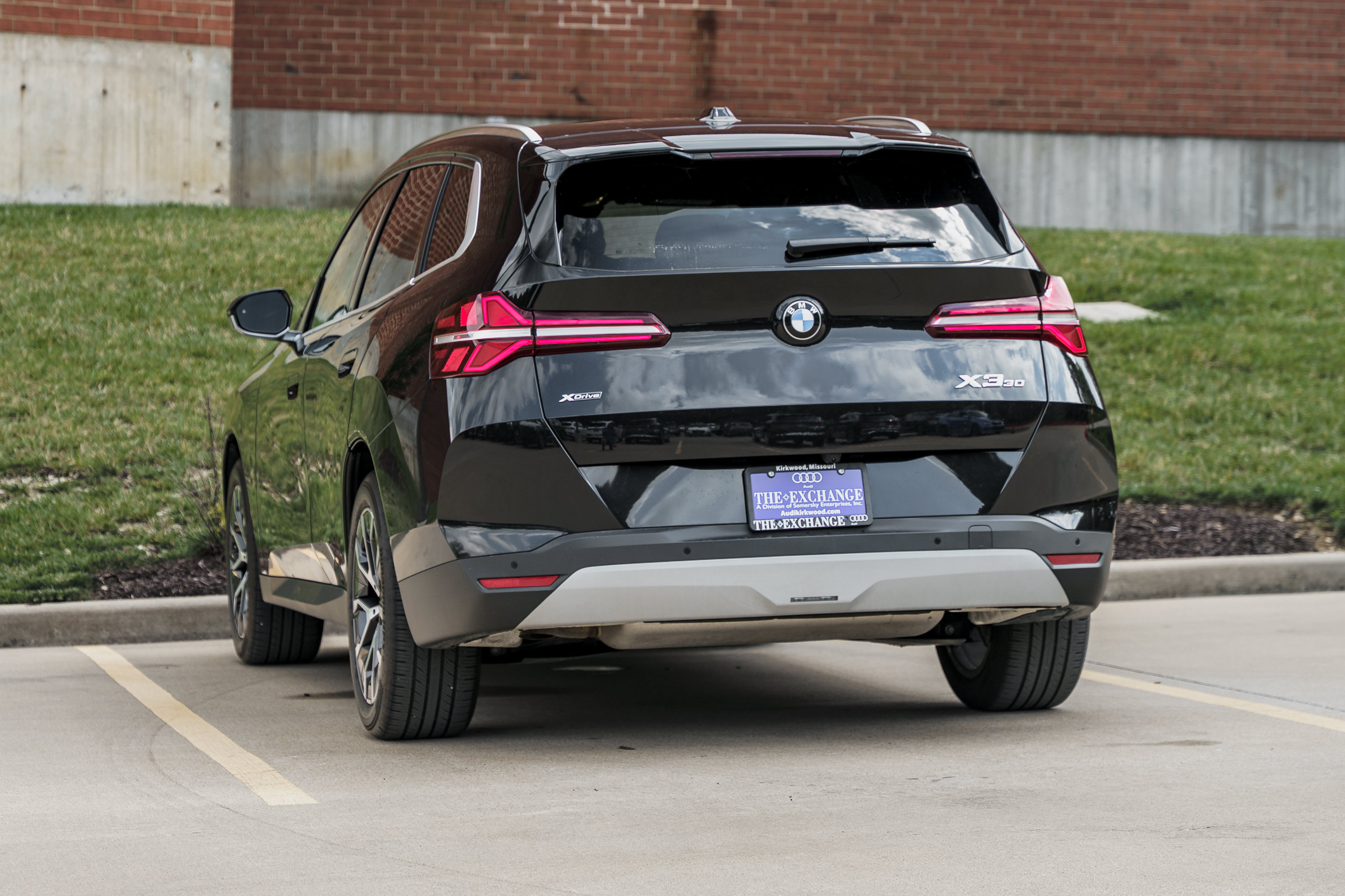 Used 2026 BMW X3 xDrive30i AWD/4WD image 5