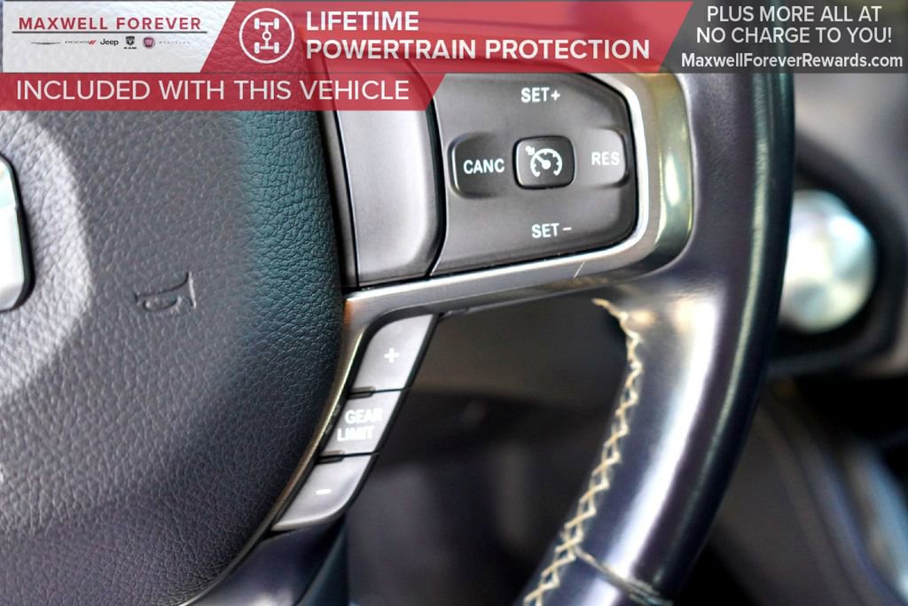 Used 2021 RAM 1500 Limited w/ Bed Utility Group image 15