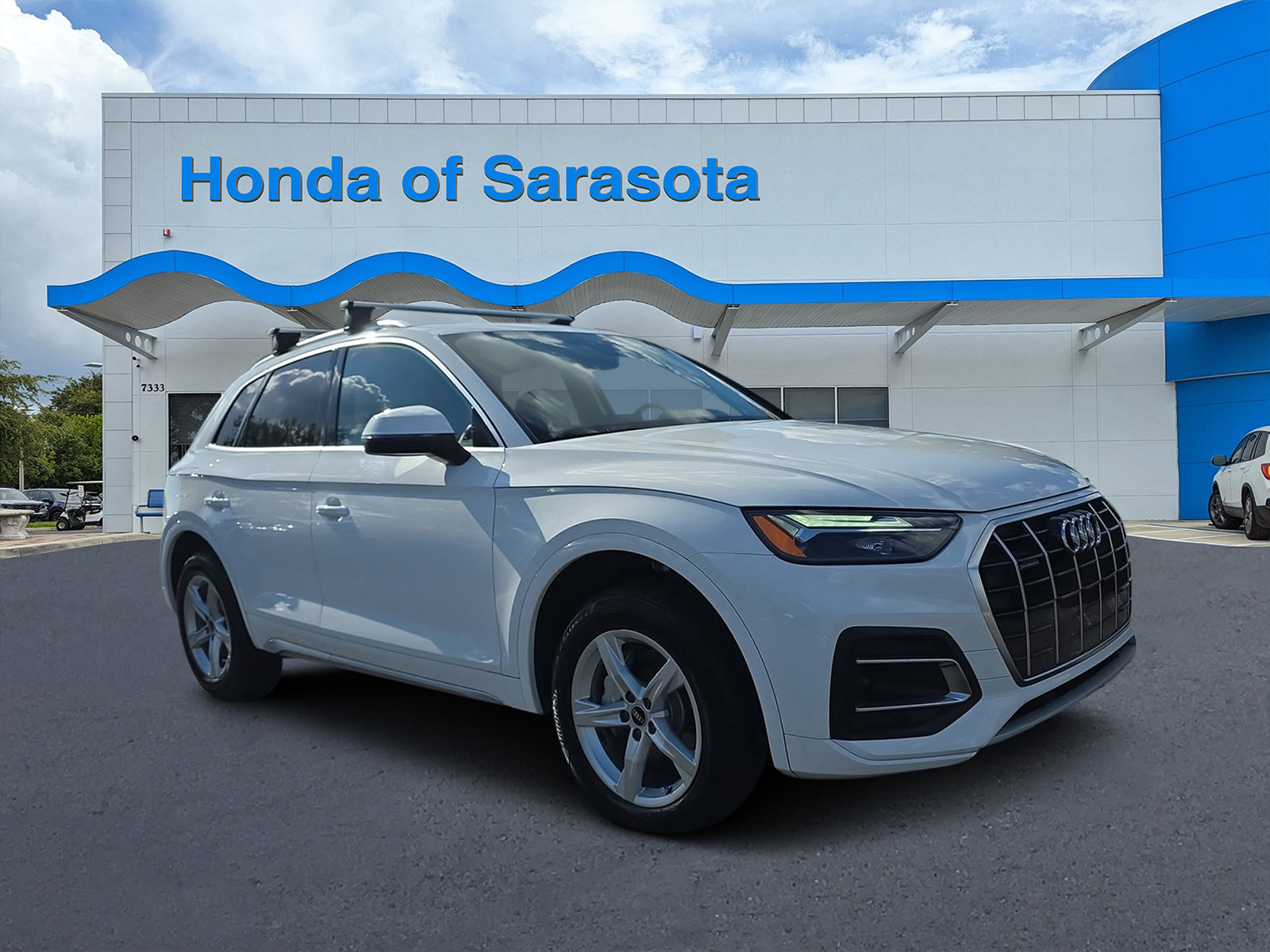 Used 2021 Audi Q5 Premium w/ Convenience Package