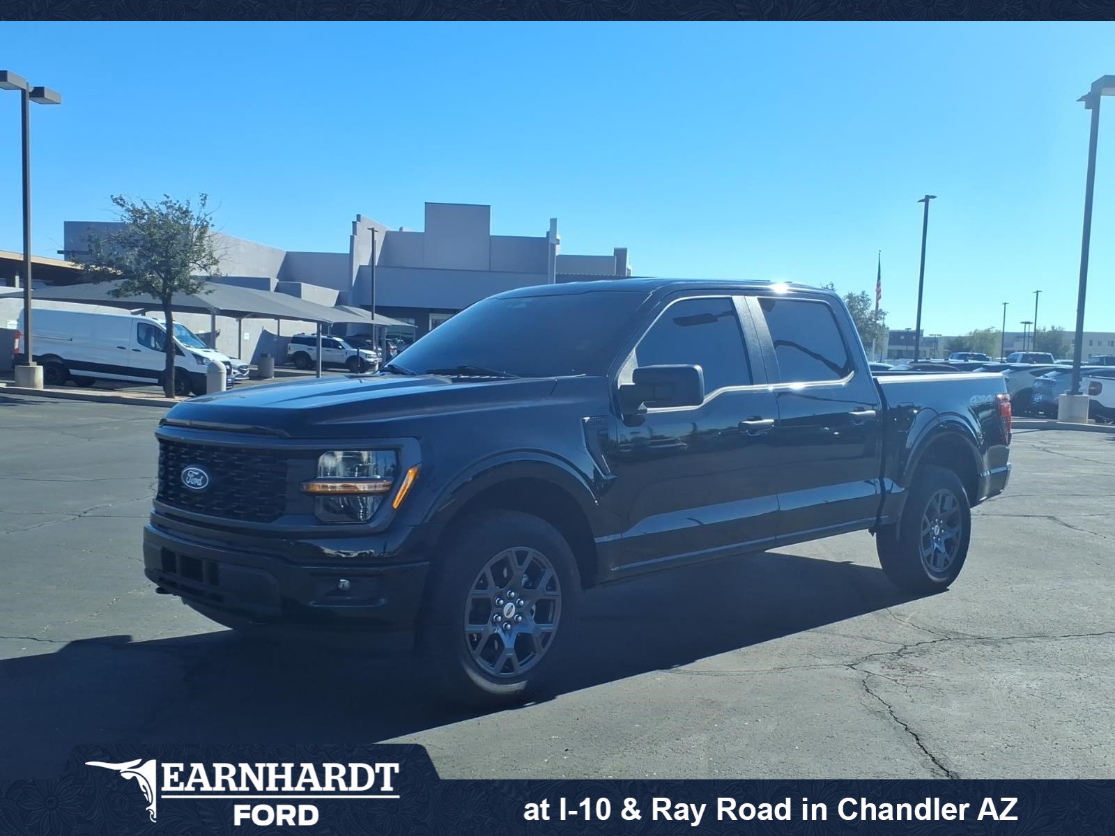 Certified 2026 Ford F150 STX w/ Equipment Group 200A