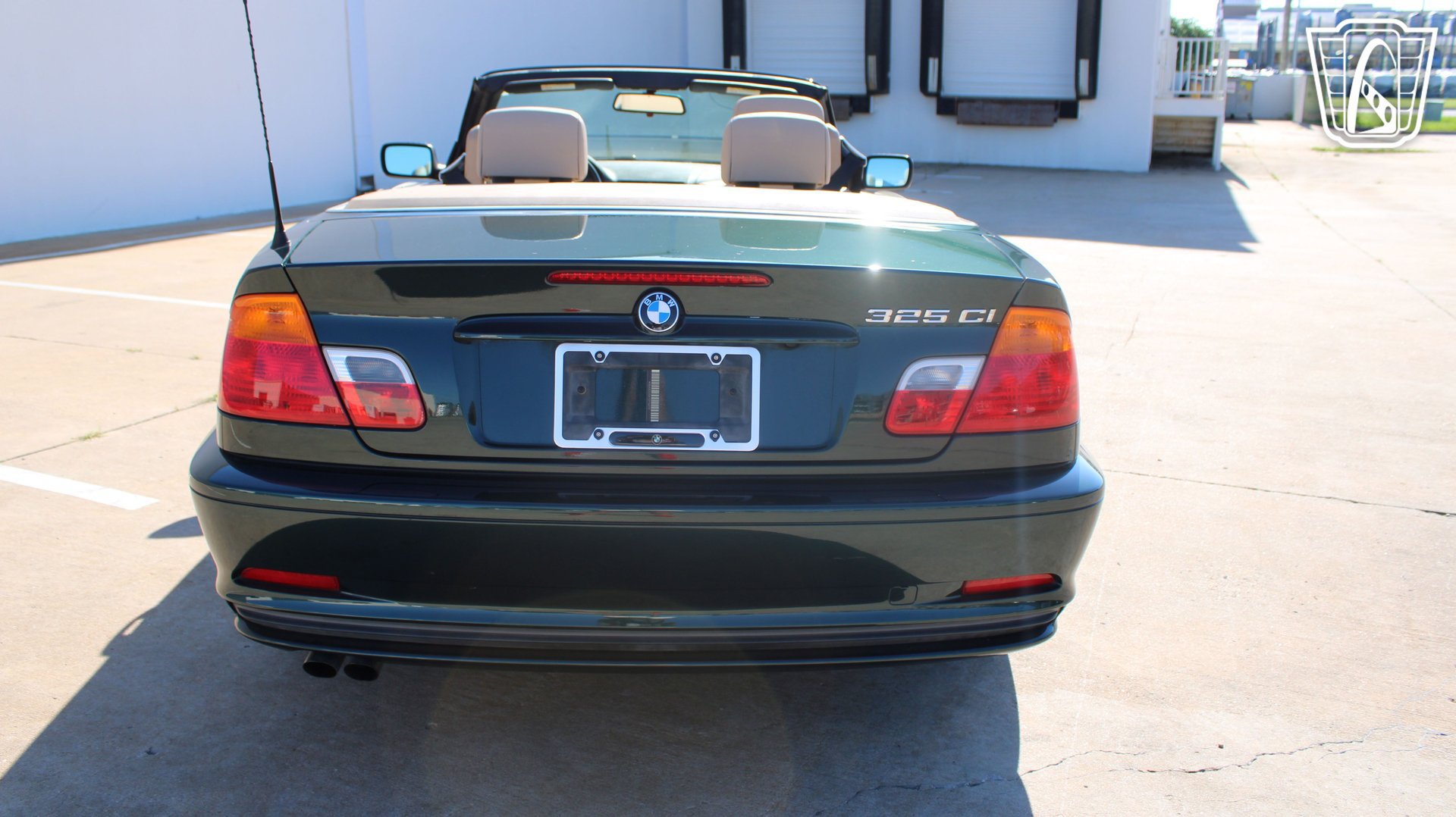 Used 2001 BMW 325Ci Convertible RWD image 31