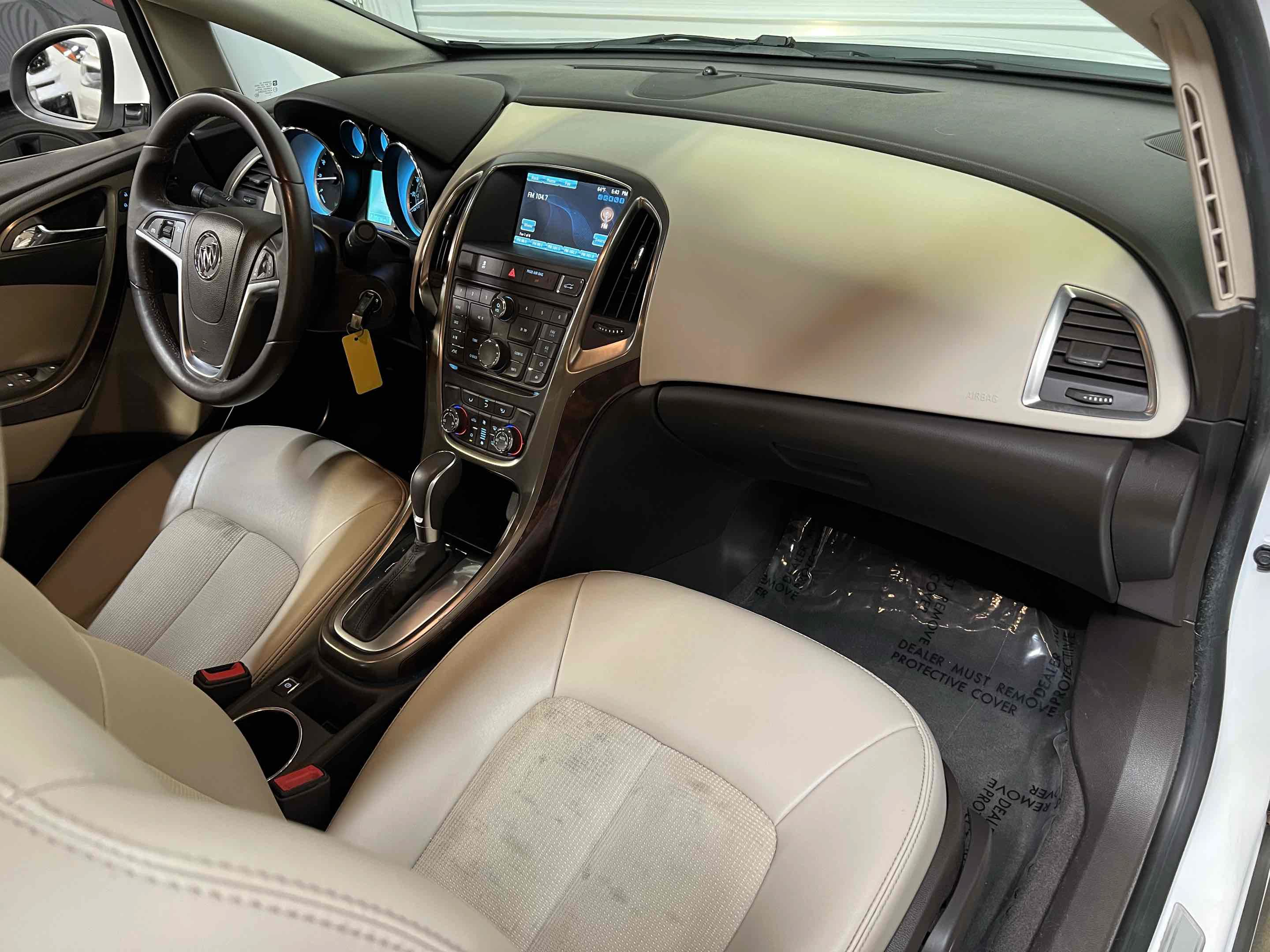 Used 2015 Buick Verano FWD image 35