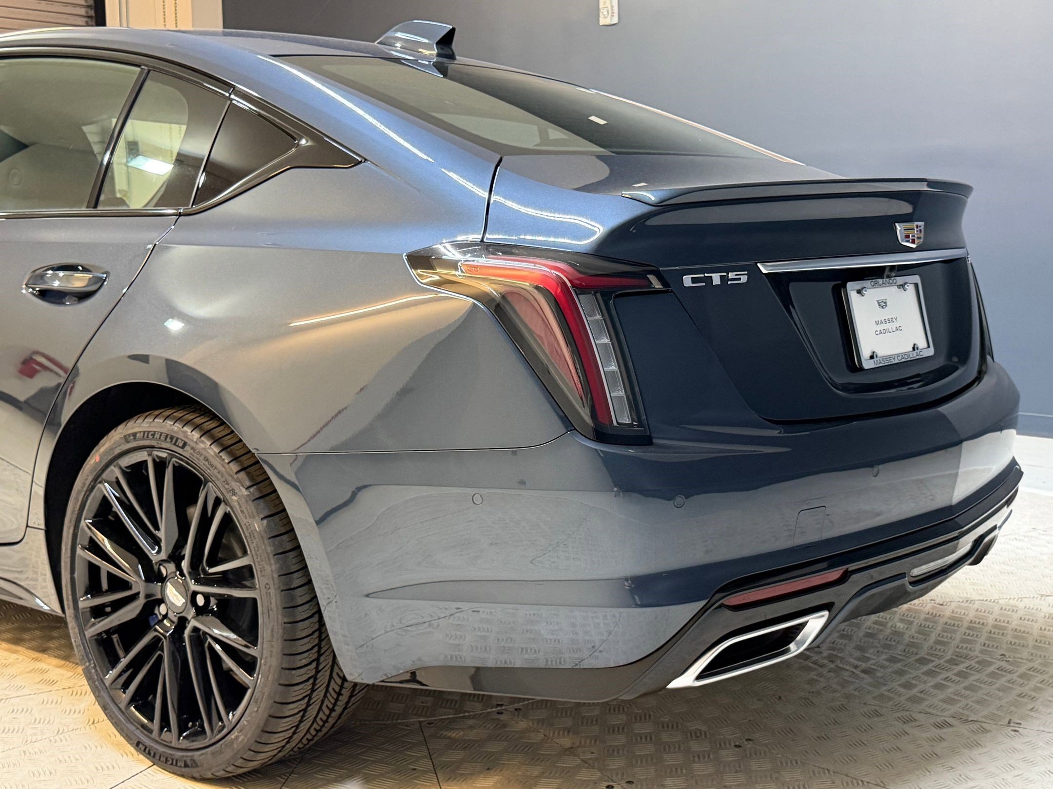 New 2026 Cadillac CT5 Sport RWD image 12