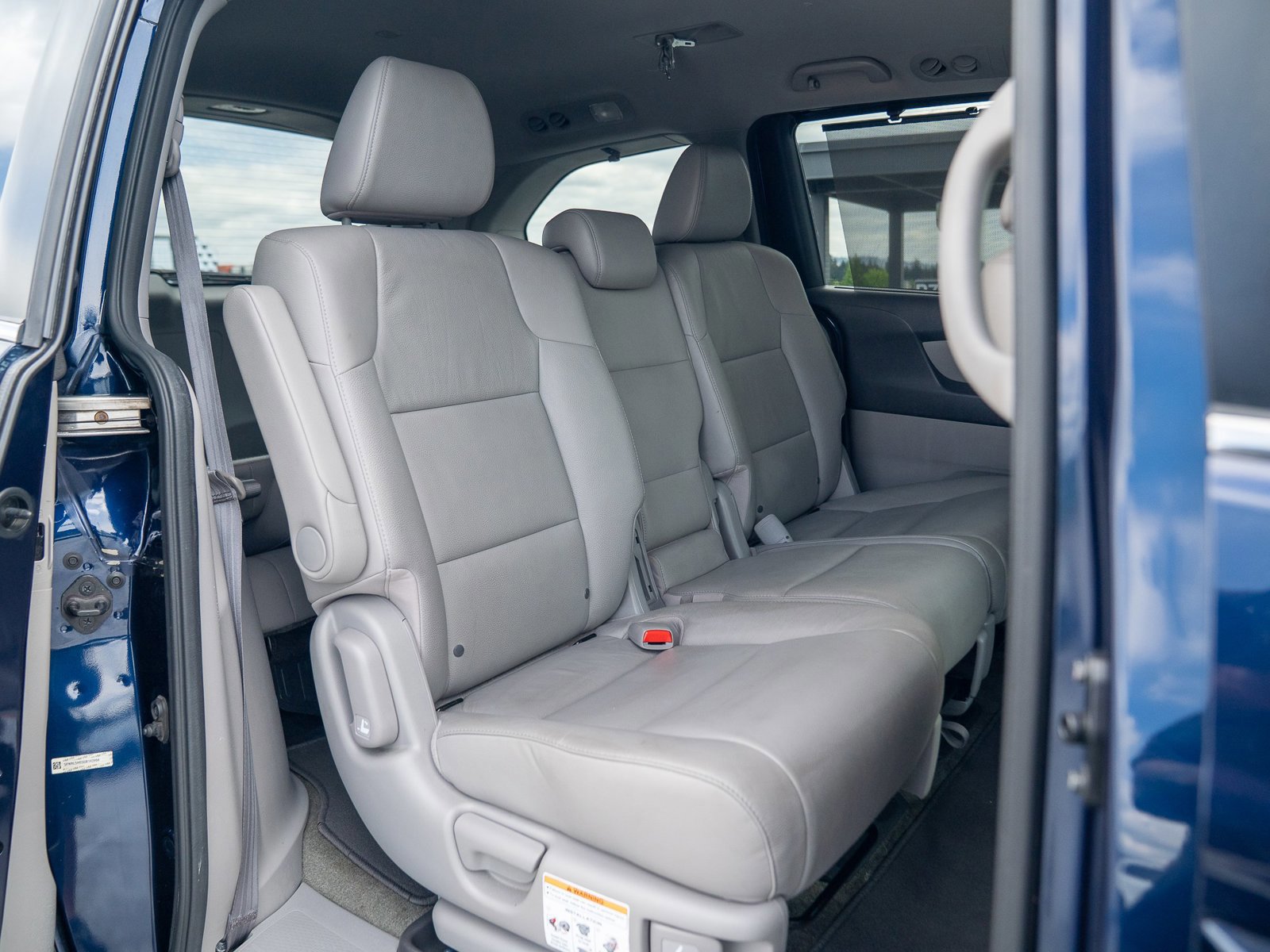 Used 2016 Honda Odyssey EX-L image 27