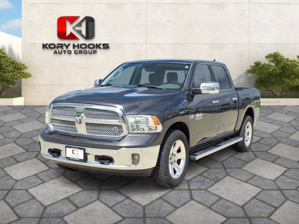 Used 2018 RAM 1500 Lone Star